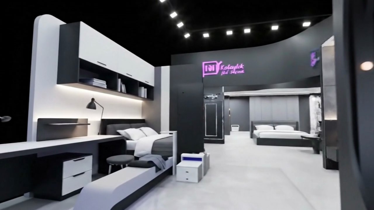 Showroom girişi